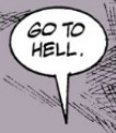 Comic book panel